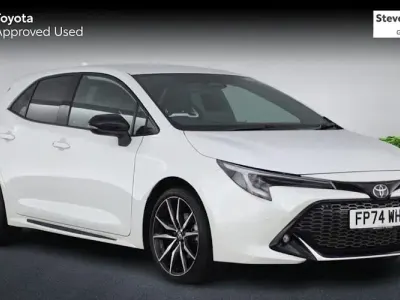 Used Toyota Corolla Sport 140 HP (102 kW) 2026 Hatchback