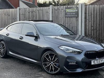 Used BMW 220 M Sport 190 HP (139 kW) 2022 Coupe