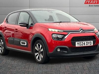 Used 2024 Citroën C3 PureTech Hatchback | £12,790 (Fair price)