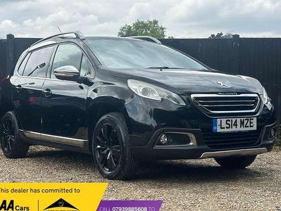 Used Peugeot 2008 Allure 83 HP (61 kW) 2008 SUV