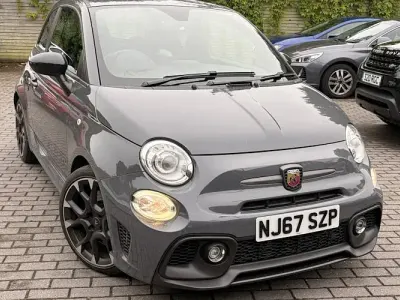 Used Abarth 595 Competizione 182 HP (133 kW) 2022 Hatchback