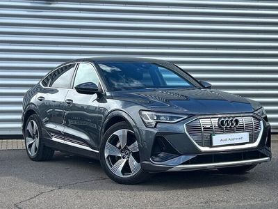 Audi e-tron Sportback