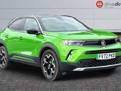 Used Vauxhall Mokka Ultimate 100 kW (136 HP) 2025 SUV