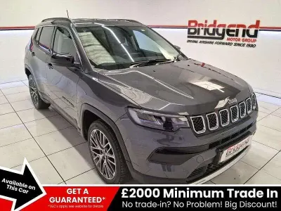 Used Jeep Compass