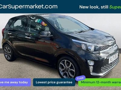 Used Kia Picanto 67 HP (49 kW) 2024 Hatchback