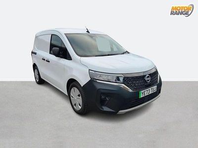 Used Nissan Townstar Acenta 89 kW (122 HP) 2023 White MPV