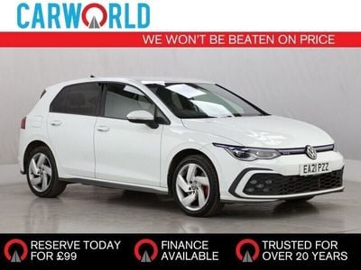 VW Golf VIII