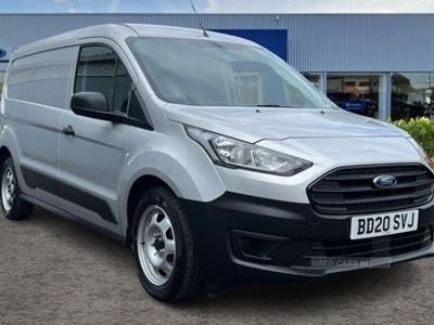 used Ford Transit Connect 210 L2 1.5 EcoBlue 100ps