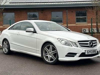Mercedes E250