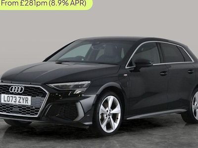 Used Audi A3 Sportback e-tron S-Line 204 HP (150 kW) 2025 Hatchback