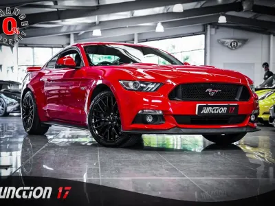 Used Ford Mustang GT