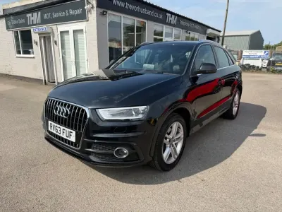 Used Audi Q3