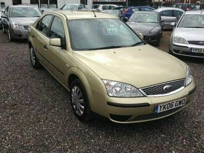 Used Ford Mondeo 2006 Hatchback