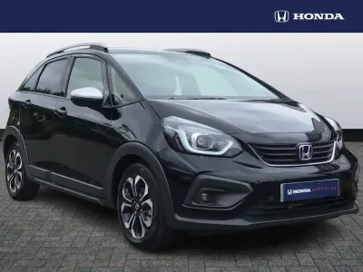 Usado Honda Jazz Hybrid 109 HP (80 kW) 2023 Preto Citadino