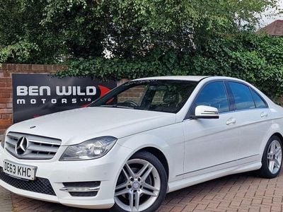 Mercedes C180