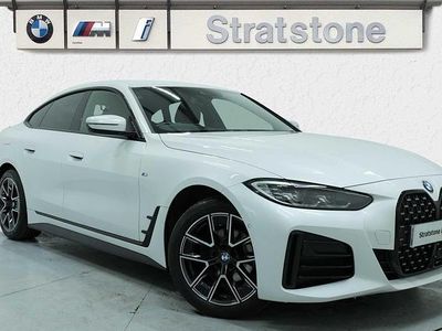 BMW 420 Gran Coupé