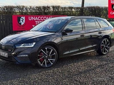 Used Skoda Octavia vRS 116 HP (85 kW) 2023