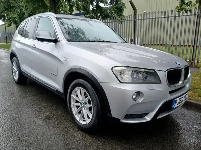 Used BMW X3