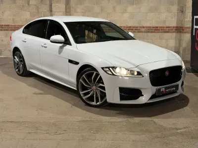 Używany Jaguar XF