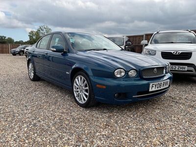 Jaguar X-type