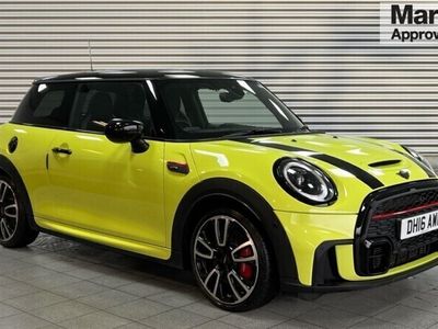 Mini John Cooper Works