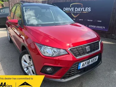 Used Seat Arona