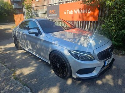 Mercedes C250