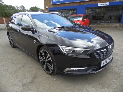 Used Vauxhall Insignia