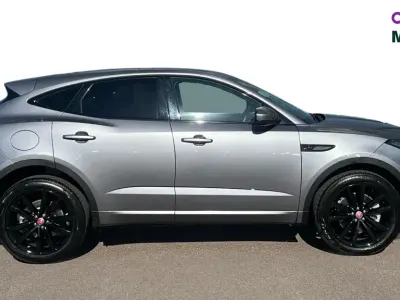 Used Jaguar E-Pace R-Dynamic 304 HP (223 kW) 2023 Grey SUV