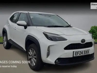 Used Toyota Yaris Hybrid 116 HP (85 kW) 2026 Estate