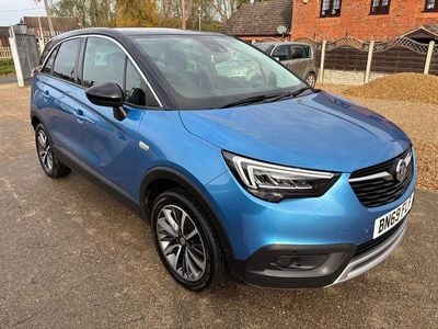 Vauxhall Crossland X