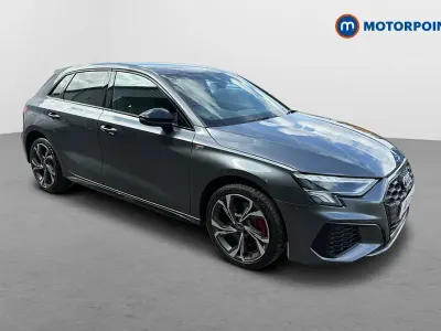 Used Audi A3 e-tron Competition 2024 Grey Hatchback
