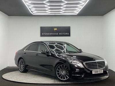 Mercedes S350