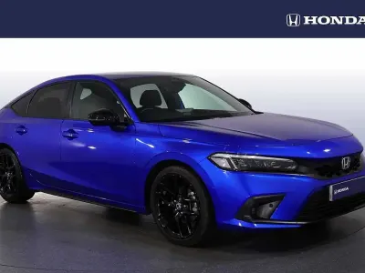 Used Honda Civic