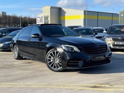 Mercedes S350L