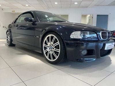 Used BMW M3 Shadowline 333 HP (244 kW) 2005 Cabriolet