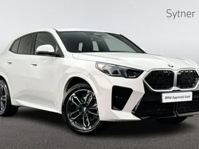 Used BMW X2 M Sport 168 HP (123 kW) 2026 White SUV