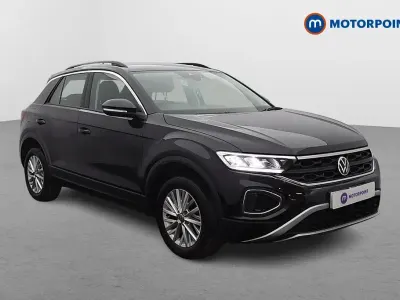 Begagnad VW T-Roc