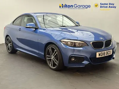 Used BMW 220