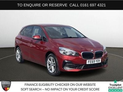 BMW 218
