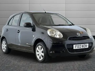 Used Nissan Micra