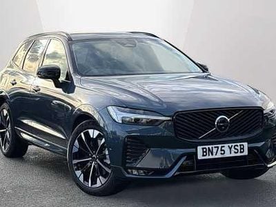 Used Volvo XC60 Ultra 250 HP (183 kW) 2026 SUV