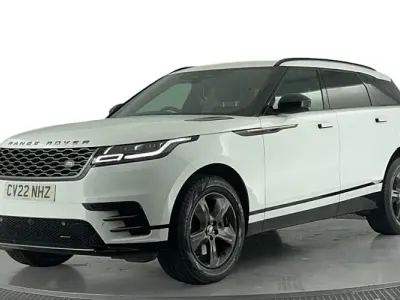 Used Land Rover Range Rover Velar R-Dynamic 204 HP (150 kW) 2022 White SUV