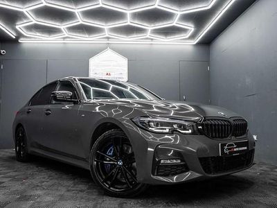Used BMW 330e M Sport 2021 Grey Sedan