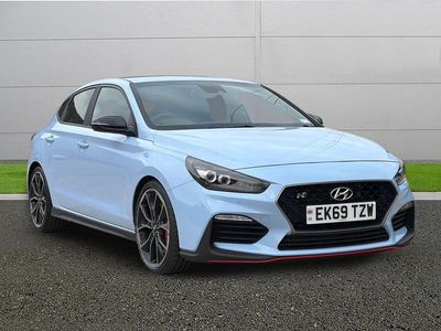 Used Hyundai i30 N Performance 2019 Blue Hatchback