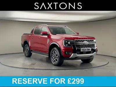 Used Ford Ranger