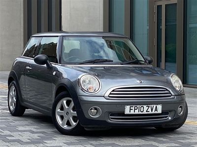 used Mini ONE Hatch 1.6Graphite Euro 5 3dr