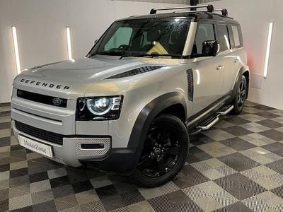 Used Land Rover Defender First Edition 2020 Silver SUV