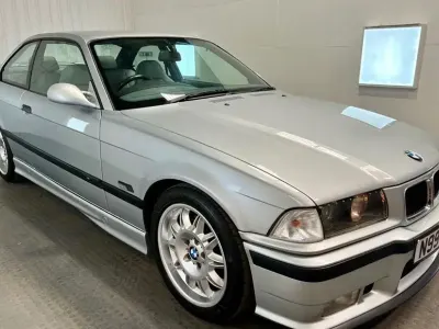 Used BMW M3 1996 Coupe