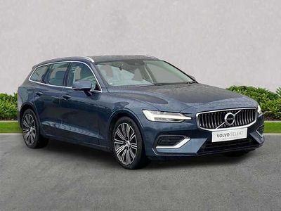 Used Volvo V60 Inscription 250 HP (183 kW) 2021 Estate